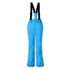 MARKERWAY Kid's Waterproof Ski Pants Snowboard Bib