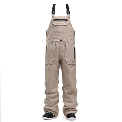 MARKERWAY Men's Outdoor Fashion Snowboard Bib Snow Pants
