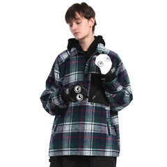 MARKERWAY Men's Unisex T-Shirt Jacket