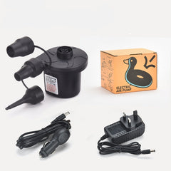 Electric Air Pump Inflator/Deflator For Airbeds Paddling Pools & Toys