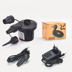 Electric Air Pump Inflator/Deflator For Airbeds Paddling Pools & Toys