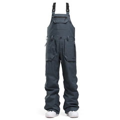 MARKERWAY Men's Outdoor Fashion Snowboard Bib Snow Pants