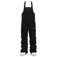 MARKERWAY Men's Outdoor Fashion Snowboard Bib Snow Pants