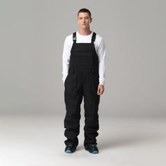 MARKERWAY Men's Winter Ski Pants Snowboard Bibs