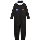 MARKERWAY Kids Ski Suit Boys Girls One Piece Snowsuits