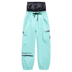 MARKERWAY Ski Pants Men's And Women's Single-board Double-board Ski Pants