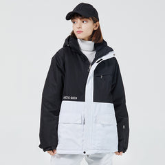 MARKERWAY Women's Outdoor Sports Waterproof Ski Jacket