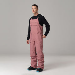 MARKERWAY Men's Winter Ski Pants Snowboard Bibs