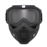 MARKERWAY Motorcycle Helmet Riding Goggles Glasses