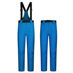 MARKERWAY Women's Outdoor Windproof Ski Snow Snowboard Bib