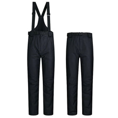 MARKERWAY Women's Outdoor Windproof Ski Snow Snowboard Bib