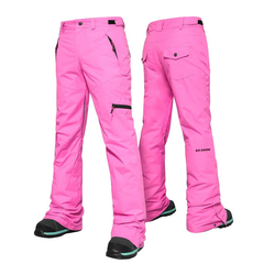 MARKERWAY Women's Outdoor Sports Ski Pants
