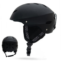 MARKERWAY New Adult Ski Helmet Women Skate Skateboard Ski Helmet