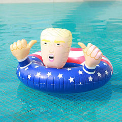 Markerway Swimming Inflatable Pool Raft Float