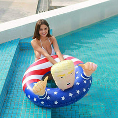 Markerway Swimming Inflatable Pool Raft Float