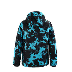 MARKERWAY Men's Bring On The Snow Freestyle Winter Ski Snowboard Jacket