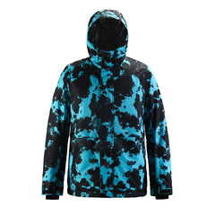 MARKERWAY Men's Bring On The Snow Freestyle Winter Ski Snowboard Jacket