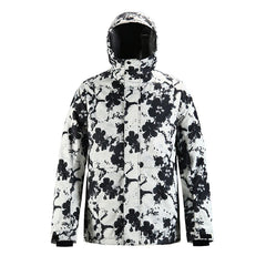 MARKERWAY Men's Bring On The Snow Freestyle Winter Ski Snowboard Jacket