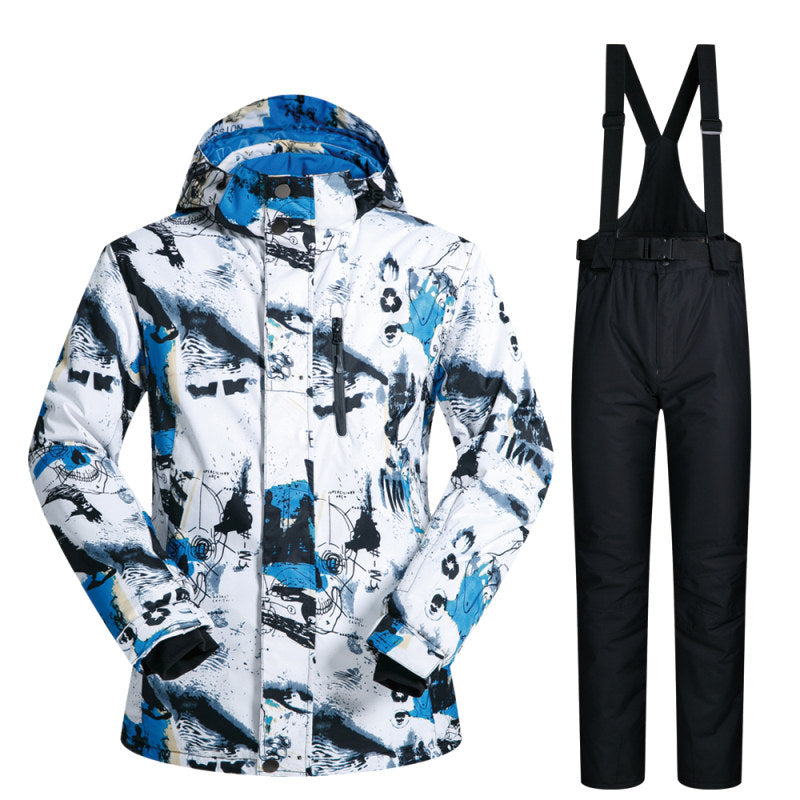 MARKERWAY Men's Ski & Snowboard Jackets And Pants