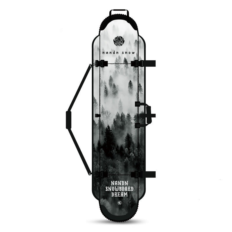 MARKERWAY Extreme Fashion Print Snowboard Bag