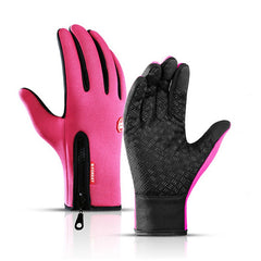 MARKERWAY Outdoor Winter Touchscreen Warm Gloves for Men＆Women