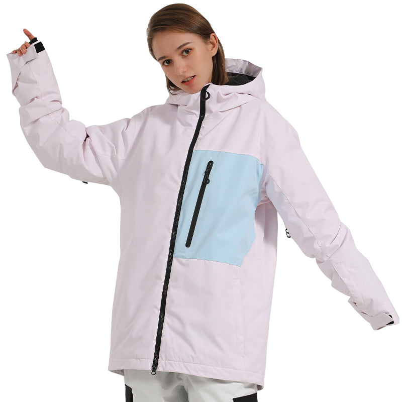 Women Oversize Ski Jackets | Winter Outdoor Warm Snoboard Jacket |  MARKERWAY Ski Jackets – Markerway