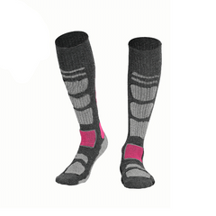 MARKERWAY Winter Snowboard Sport Socks Men Women