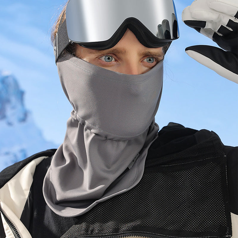 MARKERWAY Unisex New Fashion Ski Snowboard Face Mask