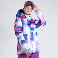 MARKERWAY Women's Waterproof Ski Jackets