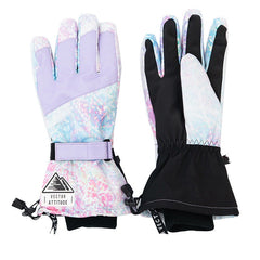 MARKERWAY 2 In 1 Ski Gloves For Men And Women