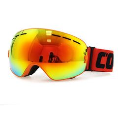 MARKERWAY Ski Goggles Anti-Fog Protection Snowboard Dual Lens