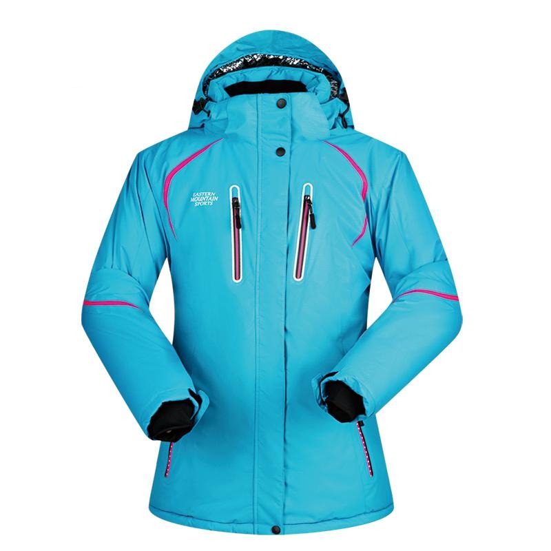 MARKERWAY Women's Mountain Waterproof Ski Snow Jacket