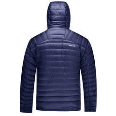 Men's Packable Hooded Down Jacket