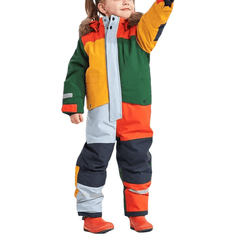 MARKERWAY Kids Ski Coverall Kids One Piece Snowboard Suit
