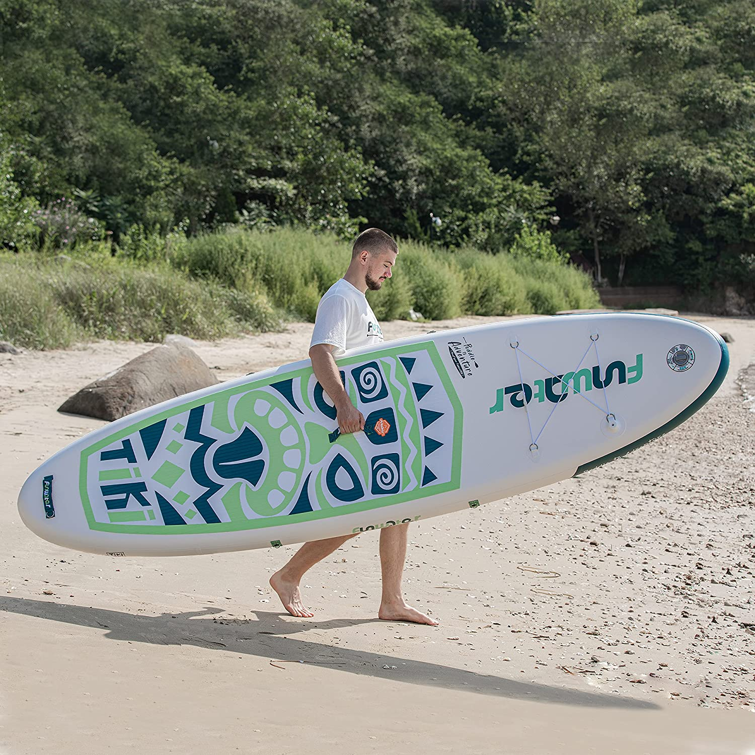 Inflatable Ultra-Light SUP For All Skill Levels
