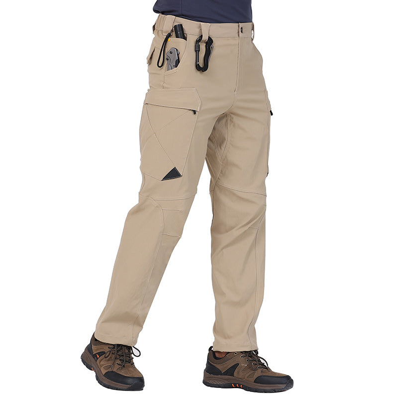 MARKERWAY Men's Tactical Cargo Pants