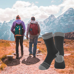 Breathable Wear Socks Warm Outside Activities Waterproof Socks