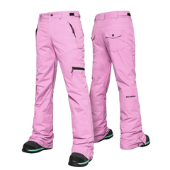 MARKERWAY Women's Outdoor Sports Ski Pants