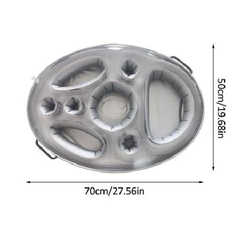 MARKERWAY Floating Drink Holder