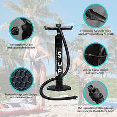 Inflatable Ultra-Light SUP For All Skill Levels