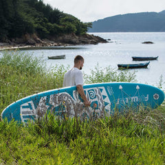 Inflatable Ultra-Light SUP for All Skill Levels