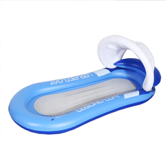 MARKERWAY Swimming Pool Inflatable Floating Bed