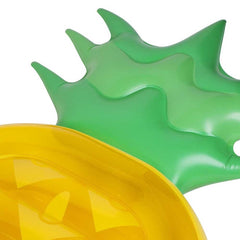 Large Water Inflatable Pineapple Pool Float for Swimming Pool