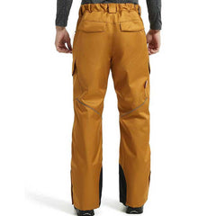 MARKERWAY Men's Waterproof Insulated Ski Pants
