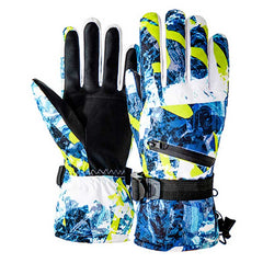 MARKERWAY Winter Touchscreen 3M Insulated Warm Ski Gloves