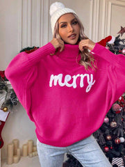 Markerway Women's Fashion Christmas Sweater