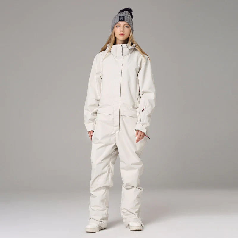MARKERWAY Women's One Pieces Snow Ski Suits