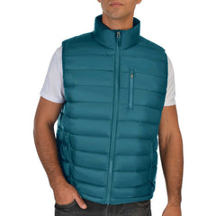 MARKERWAY Men's Lightweight Down Puffer Vest
