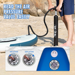 Inflatable Ultra-Light SUP For All Skill Levels