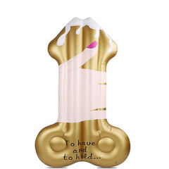Markerway Bachelorette Inflatables Party Pool Floats Tube